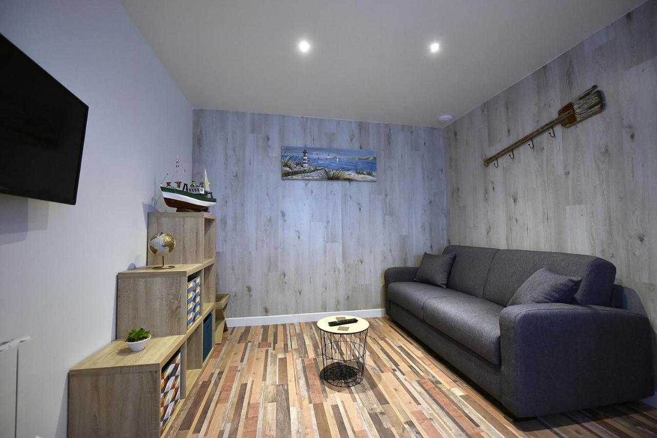 Studio "Le Duffit" - Rdc Berck Exterior photo