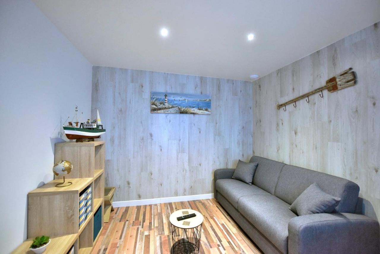 Studio "Le Duffit" - Rdc Berck Exterior photo